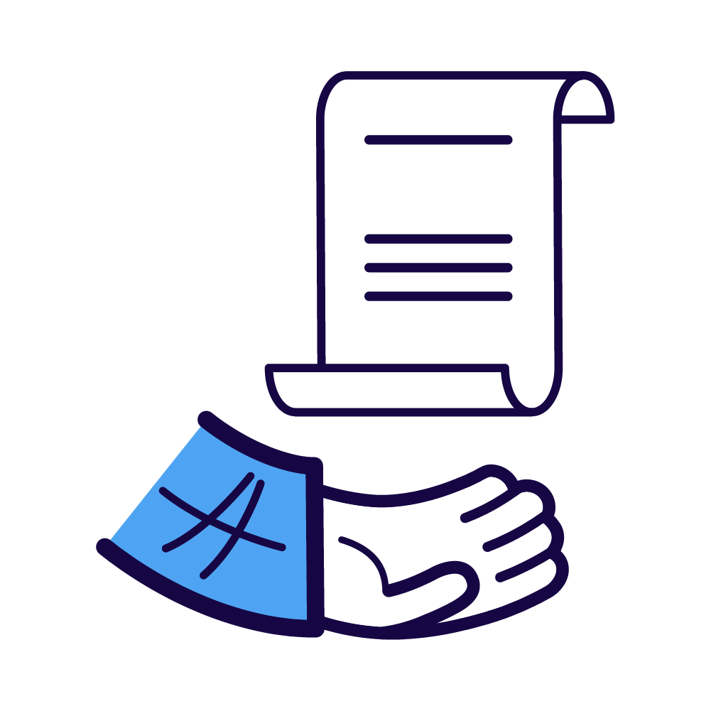 icon soutien administratif